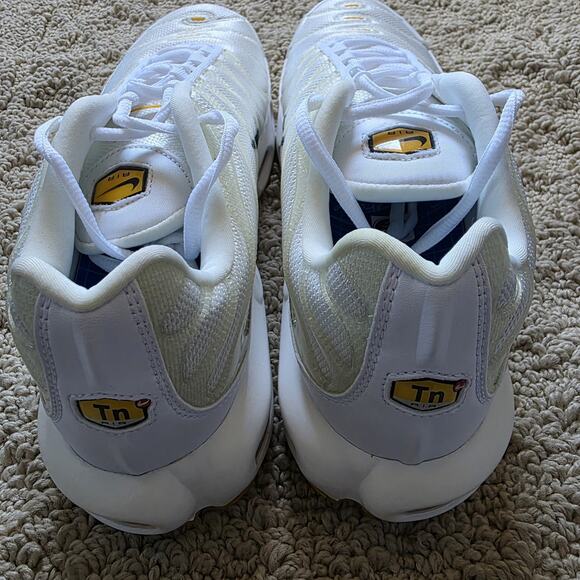 Nike Air Max Plus SE Frank Rudy Brand New Sz 9.5 - Picture 6 of 8